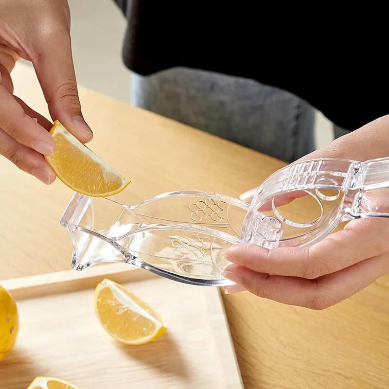 Espremedor de limão - Clean Ofertas